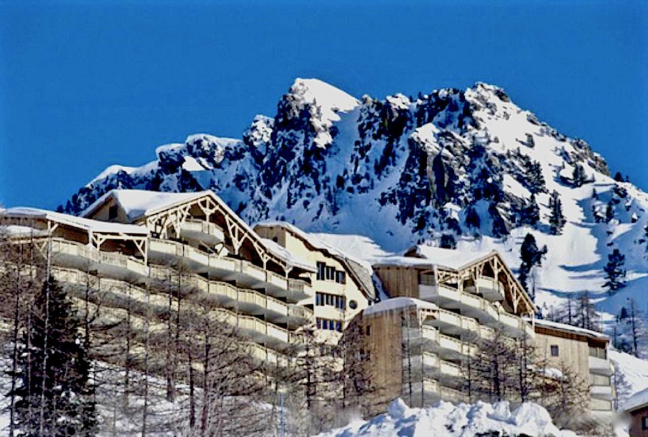Les Terrasses D Azur Apartment Isola 2000 Bagian luar foto
